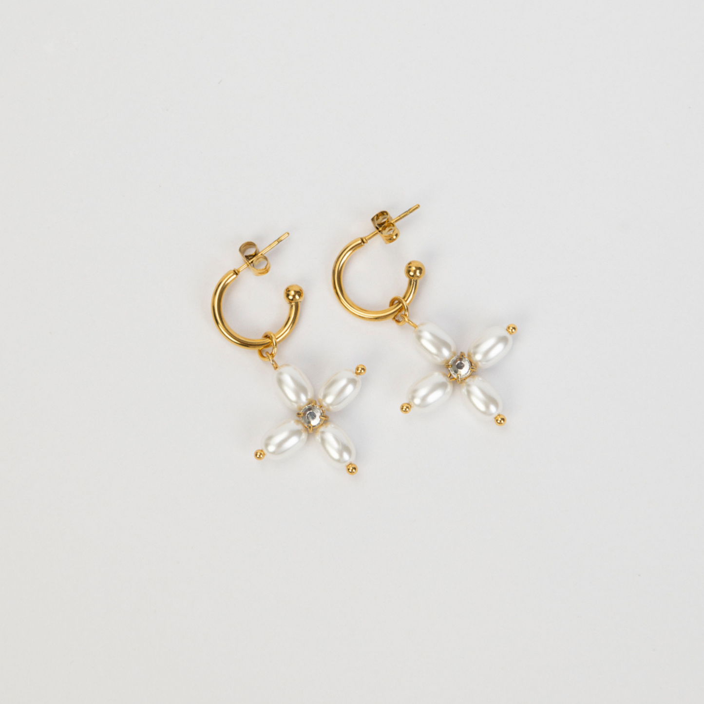 Zestaw Pearl Cross