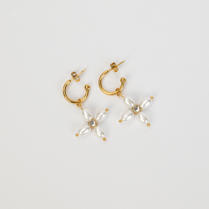 Zestaw Pearl Cross